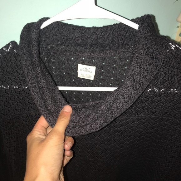 O’Neill turtleneck sweater new with tags - Picture 4 of 4